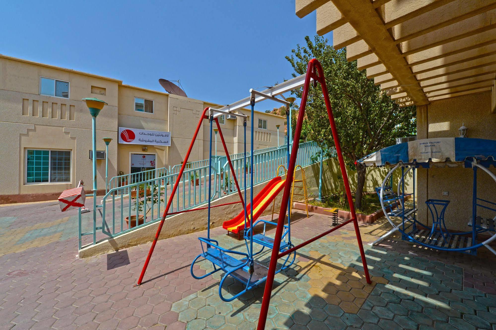 Seven Gardens Pro Hotell Al Hada Exteriör bild